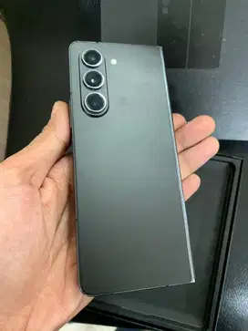 Samsung ZFold 5 12/256gb SEIN lengkap murah