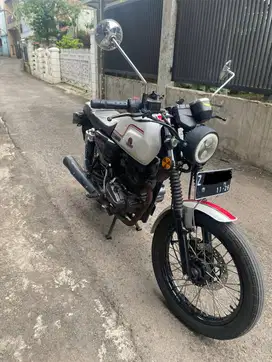 MOTOR BENELLI MOTOBI 152 TH 2021