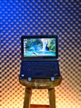 Lenovo Thinkpad Yoga 11E Touchscreen SSD 128GB Siap Pakai