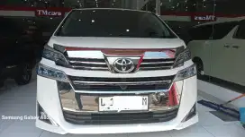 Toyota Vellfire 2019 Bensin