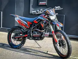 DTRACKER 150‼️ TRAIL ADVENTURE SIAP GAS TRANAS OFFROAD