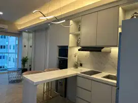 Apartment PBG pool view furnished mewah dijual rugi