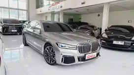 Bmw 730Li Msport package 730 Li  facelift 2020 nik2019
