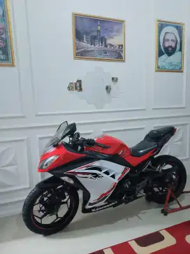 Ninja 250FI ABS 2013