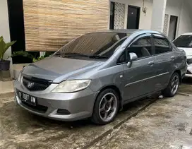 Honda City vtech 2006