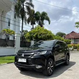 Pajero Dakar 2018 istimewa (dp 30jt)
