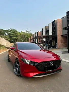 Mazda 3 Hatchback