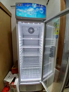 Chiller GEA EXPO 382P (Display Chiller / Kulkas Showcase)