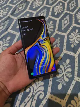 Samsung note 9 6/128 gb
