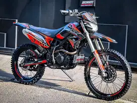 KLX 150‼️ TRAIL ADVENTURE SIAP GAS TRABAS OFFROAD