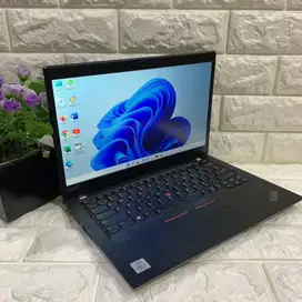 Laptop Lenovo Thinkpad X13 Core i7 Gen 10 RAM 16/256GB 14Inch M-RTV