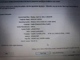 Dell Latitude E4310