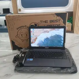 Laptop ex kantor bisa untuk pelajar mahasiswa BERGARANSI DAN BISA COD