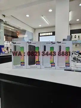 Samsung A56 5G Ram 12/256Gb BARU Garansi Resmi