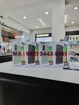 Samsung A56 5G Ram 12/256Gb BARU Garansi Resmi