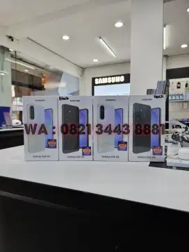 Samsung A56 5G Ram 12/256Gb BARU Garansi Resmi