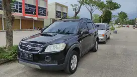 Chevrolet captiva 2011