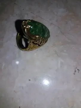 Batu pandan suji.