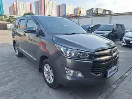 [OLX Mobbi] Toyota Kijang Innova Hitam 2.0 G Bensin-AT 2016 BKZ