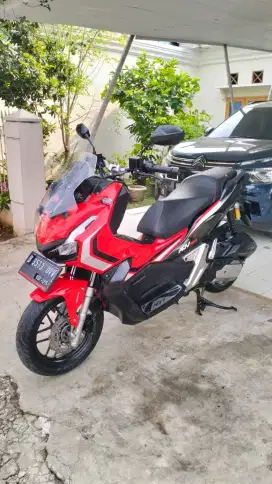 Bissmillah dijual motor Honda adv ABS 2020 istimewa