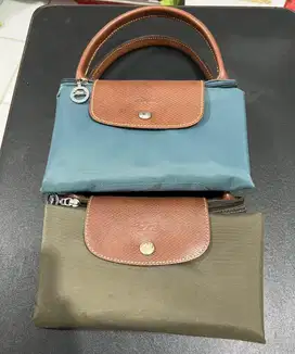 TAKE ALL - PRELOVED LC LongChamp Bags ORI