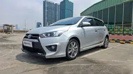 Pajak Panjang - Toyota Yaris 1.5 S Bensin-AT 2015