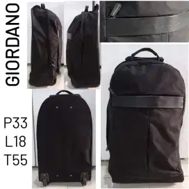 Tas Traveling Troli Second