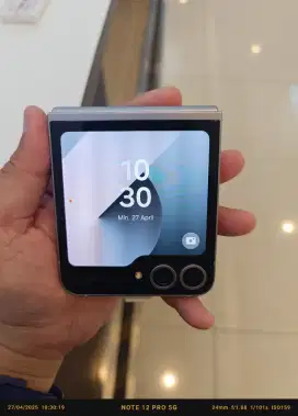CICILAN TANPA DP SAMSUNG Z FLIP6 512GB