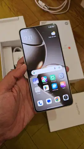 Xiaomi 14T 5G 12/256GB resmi fullset