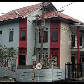Rumah komplek Bumi Asri Sukapura, Hoek