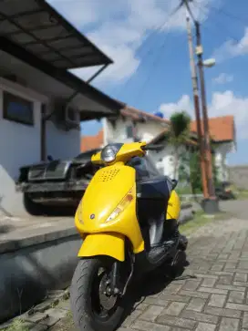 PIAGGIO ZIP LANGKA