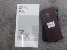 Oppo A3x 4+4/64gb