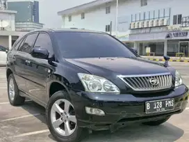 Toyota Harrier 240G premium 2011 hitam
