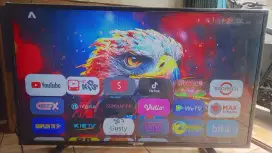 Tv digital 43  plus stb androit