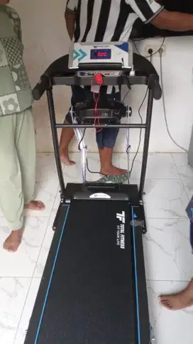 Treadmill elektrik TF 246