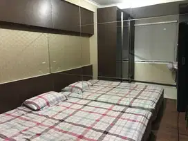 Disewakan Bulanan 2BR Furnish Bagus Royal Mediterania Garden