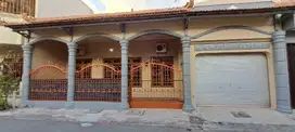 Disewakan Rumah Tinggal Gumpang Kartasura 17jt pertahun