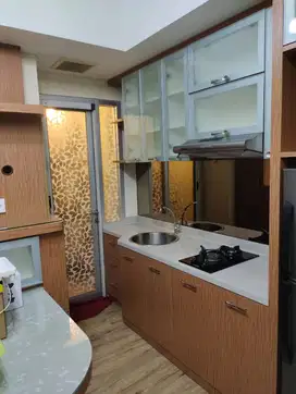 Greenlake Sunter Lantai Rendah Bisa KPR