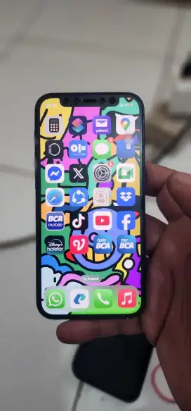 Iphone 12 mini 128gb eks inter