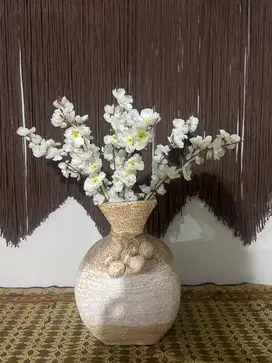 Bas gerabah export quality