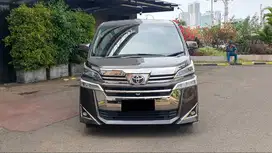 [ LOW KM ] Toyota Vellfire 2.5 G ATPM Facelift AT 2018/2019
