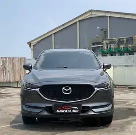 Mazda CX5 GT Automatic 2018 Abu Abu CX-5 Genap Sunroof