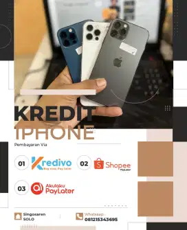Iphone 12 pro murah meriah