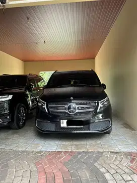 Mercedes Benz V250 Avantgarde Long