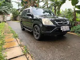 Honda CR-V 2003 Bensin
