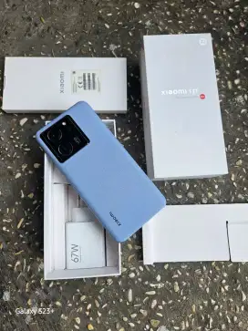 XIAOMI 13T 5G 12/256GB RESMI fullset murah
