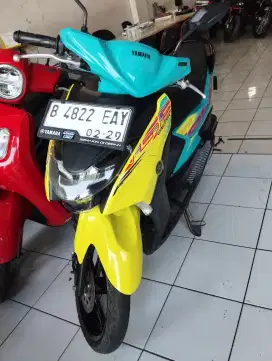 GRESS GEAR 125 2023 pjk panjang Cash Kredit TT