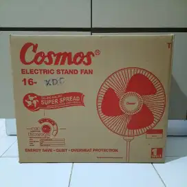 HARGA PROMO: Kipas Angin/ Standing Fan Cosmos 16 inch