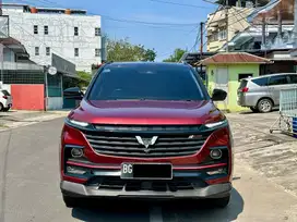 Wuling Almaz RS Two Tone 1.5 T Lux+ CVT 2021 2022 BG Palembang Kota