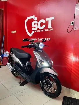 Mio Sporty 2008 Restomod